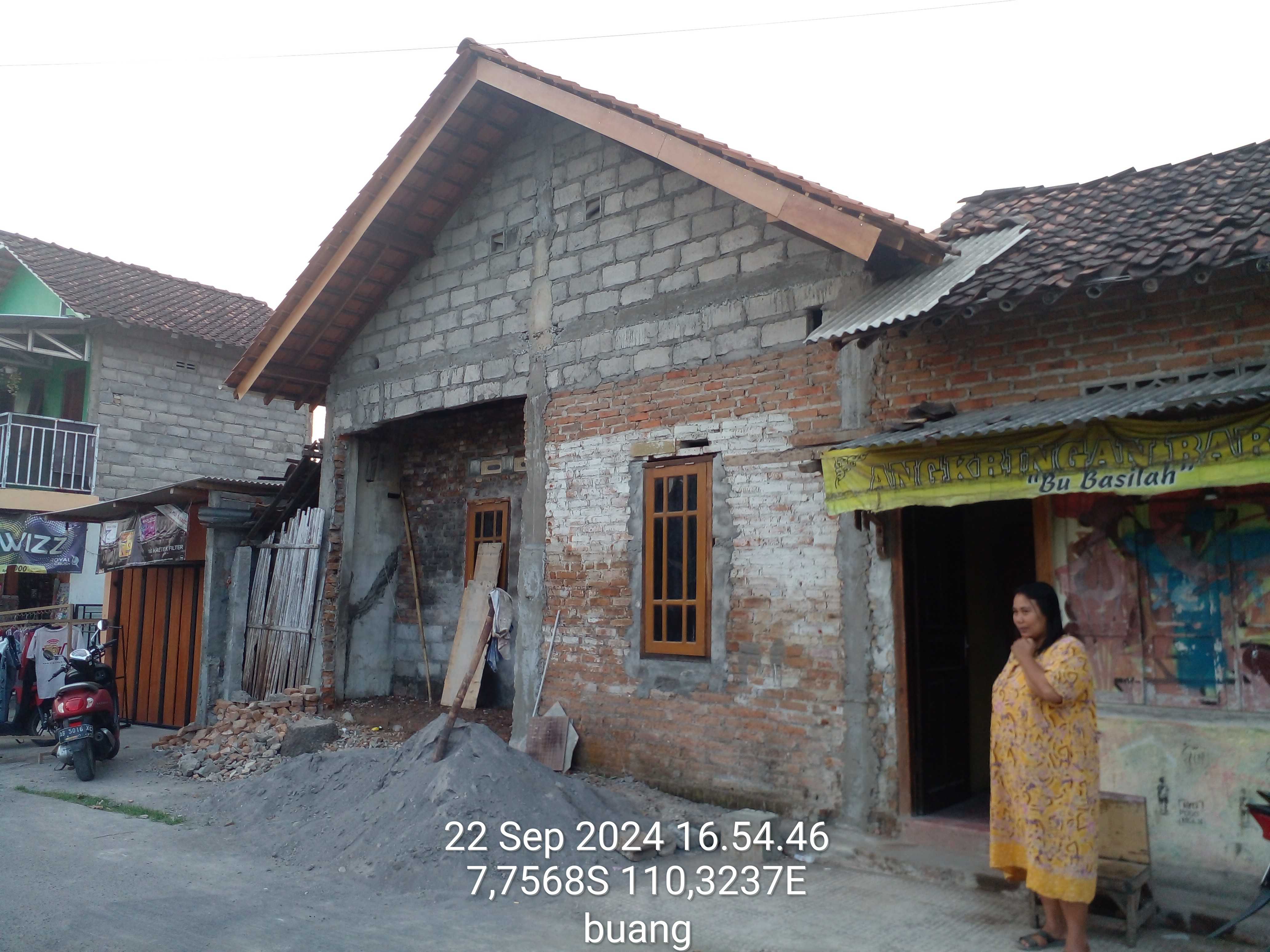 Foto Rumah Tereaisasi